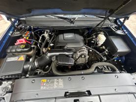 2013 CHEVROLET AVALANCHE PICKUP V8, FLEX FUEL, 5.3 LITER BLACK DIAMOND LT SPORT UTILITY PICKUP 4D 5 1/4 FT