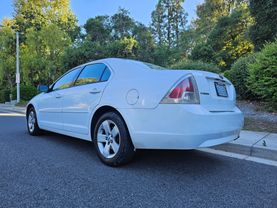 2007 FORD FUSION SE SEDAN 4D