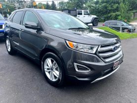 2015 FORD EDGE SUV V6, 3.5 LITER SEL SPORT UTILITY 4D