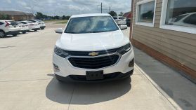 2020 CHEVROLET EQUINOX SUV 4-CYL, TURBO, 1.5 LITER LT SPORT UTILITY 4D