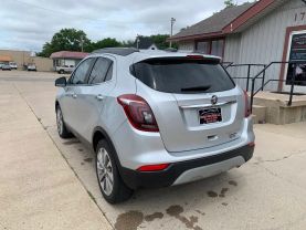 2019 BUICK ENCORE SUV 4-CYL, ECOTEC, TURBO, 1.4 LITER PREFERRED SPORT UTILITY 4D - Becker Auto Sales LLC in Emporia, KS