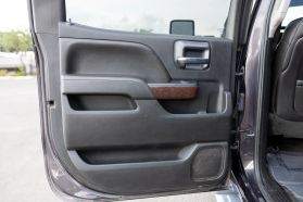 2015 GMC SIERRA 3500 HD CREW CAB PICKUP V8, TURBO DSL, 6.6L SLE PICKUP 4D 8 FT