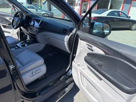 2018 HONDA PILOT SUV V6, I-VTEC, 3.5 LITER EX-L SPORT UTILITY 4D