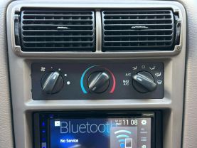 2001 FORD MUSTANG CONVERTIBLE V8, 32V, 4.6 LITER COBRA CONVERTIBLE 2D