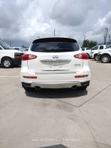 2016 INFINITI QX50 SUV V6, 3.7 LITER SPORT UTILITY 4D at Motors On Wheels - used car dealership in Houston, Texas.