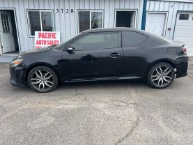 2014 SCION TC HATCHBACK 4-CYL, 2.5 LITER HATCHBACK COUPE 2D