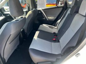 2014 TOYOTA RAV4 SUV 4-CYL, 2.5 LITER XLE SPORT UTILITY 4D