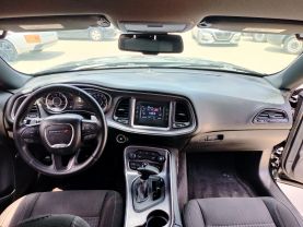2015 DODGE CHALLENGER COUPE V6, 3.6 LITER SXT COUPE 2D at Motors On Wheels - used car dealership in Houston, Texas.