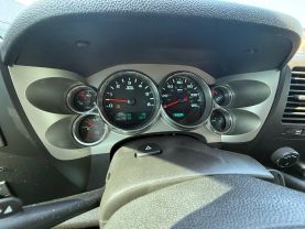 2013 GMC SIERRA 1500 EXTENDED CAB PICKUP V8, FLEX FUEL, 5.3 LITER SLE PICKUP 4D 6 1/2 FT