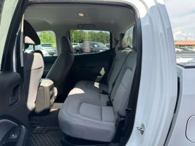 2020 CHEVROLET COLORADO CREW CAB