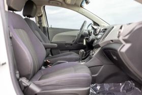 2012 CHEVROLET SONIC SEDAN 4-CYL, 1.8 LITER LT SEDAN 4D