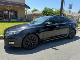 2015 KIA OPTIMA SEDAN 4-CYL, 2.4 LITER EX SEDAN 4D