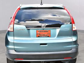 2013 HONDA CR-V SUV 4-CYL, I-VTEC, 2.4 LITER EX-L SPORT UTILITY 4D