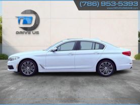 2019 BMW 5 SERIES