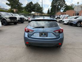 2014 MAZDA MAZDA3 HATCHBACK 4-CYL, SKYACTIV-G, 2.0L I TOURING HATCHBACK 4D