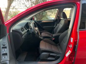 2013 VOLKSWAGEN GOLF HATCHBACK 5-CYL, 2.5 LITER 2.5L HATCHBACK 4D