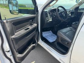 2017 RAM 3500 CREW CAB PICKUP 6-CYL, TURBO DSL, 6.7L TRADESMAN PICKUP 4D 8 FT