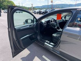 2020 FORD FUSION HYBRID SE CARS/SUV 4-CYL, HYBRID, 2.0 LITER SE HYBRID SEDAN 4D - Eddies Auto Sales