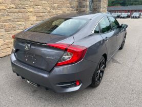 2021 HONDA CIVIC SEDAN 4-CYL, I-VTEC, 2.0 LITER SPORT SEDAN 4D - Gesner Auto Inc in Taunton, MA, 41.88613, -71.14527