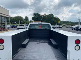 2015 FORD F350 SUPER DUTY REGULAR CAB 9FT KNAPHEIDE SERVICE BED TRUCK SERVICE/UTILITY TRUCKS V8, 6.2 LITER XL 2D - Eddies Auto Sales