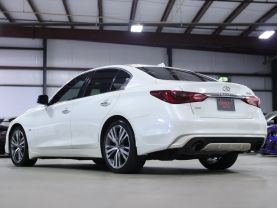 2018 INFINITI Q50 for sale in  Orlando, FL