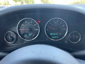 2016 JEEP WRANGLER UNLIMITED SAHARA SPORT UTILITY 4D