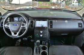 2019 FORD FLEX