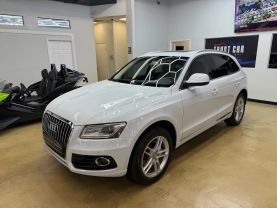 2013 AUDI Q5