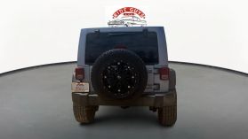 2015 JEEP WRANGLER SUV V6, 3.6 LITER UNLIMITED SPORT SUV 4D