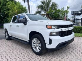 2022 CHEVROLET SILVERADO 1500 LIMITED CREW CAB