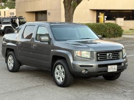 2007 HONDA RIDGELINE PICKUP V6, VTEC, 3.5 LITER RTS PICKUP 4D 5 FT