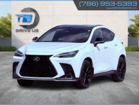2022 LEXUS NX