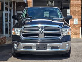 2016 Ram 1500 Crew Cabbig Horn Pickup 4d 5 1/2 Ft - Image 4