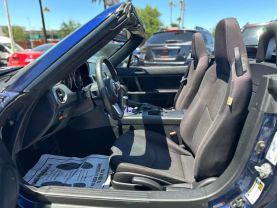 2011 MAZDA MX-5 MIATA CONVERTIBLE 4-CYL, 2.0 LITER TOURING CONVERTIBLE 2D