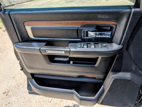 2017 RAM 2500 CREW CAB PICKUP 6-CYL, TURBO DSL, 6.7L LARAMIE PICKUP 4D 6 1/3 FT