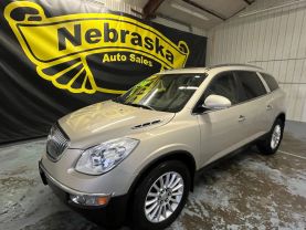 2010 BUICK ENCLAVE SUV V6, 3.6 LITER CX SPORT UTILITY 4D