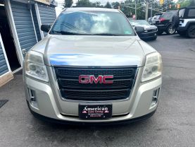 2015 GMC TERRAIN SUV 4-CYL, 2.4 LITER SLT-1 SPORT UTILITY 4D