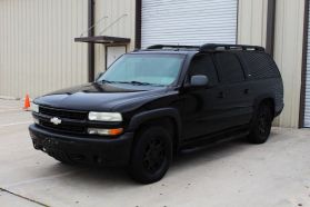 2005 CHEVROLET SUBURBAN 1500 SUV V8, FFV, 5.3 LITER SPORT UTILITY 4D