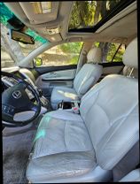 2009 LEXUS RX RX 350 SPORT UTILITY 4D