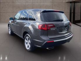 2012 ACURA MDX