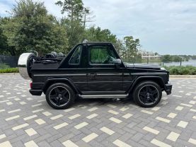 2013 MERCEDES BENZ G500 - - CABRIOLET