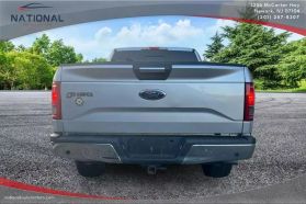 2015 FORD F150 SUPERCREW CAB PICKUP V6, ECOBOOST, TT, 3.5L XLT PICKUP 4D 5 1/2 FT