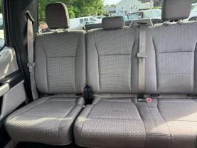 2015 FORD F150 SUPERCREW CAB