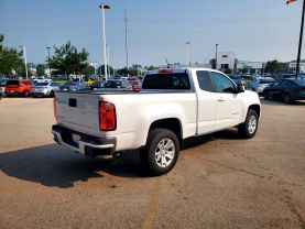 2022 CHEVROLET COLORADO EXTENDED CAB PICKUP 4-CYL, VVT, 2.5 LITER LT PICKUP 4D 6 FT