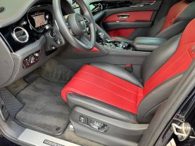 2021 BENTLEY BENTAYGA SUV V8, TWIN TURBO, 4.0 LITER V8 SPORT UTILITY 4D