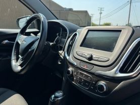 2019 CHEVROLET EQUINOX SUV 4-CYL, TURBO, 1.5 LITER LT SPORT UTILITY 4D