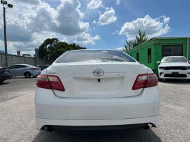 2008 TOYOTA CAMRY SEDAN V6, 3.5 LITER XLE SEDAN 4D