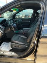 2017 FORD EXPLORER SUV BLACK AUTOMATIC - Villas Autos LLC