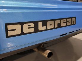 1981 Delorean Dmc-12 - - Image 42