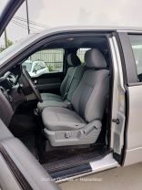 2013 FORD F150 SUPER CAB PICKUP V8, FLEX FUEL, 5.0 LITER XL PICKUP 4D 6 1/2 FT at Motors On Wheels - used car dealership in Houston, Texas.